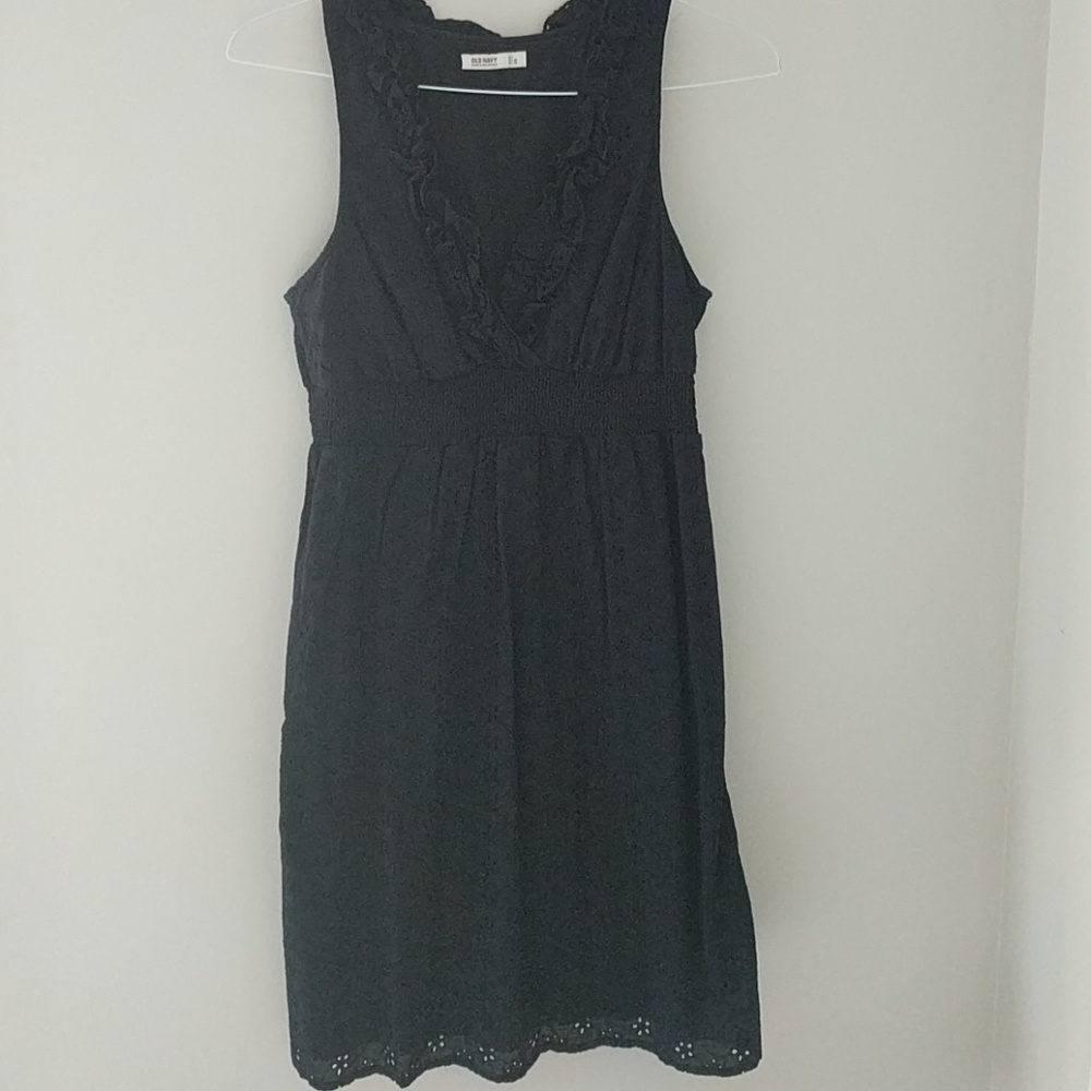 Black Summer Dress